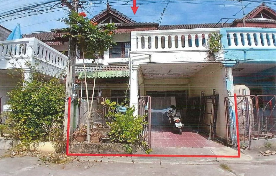 รูปที่ดินพร้อมสิ่งปลูกสร้าง ป่าแดด เมืองเชียงใหม่ เชียงใหม่
