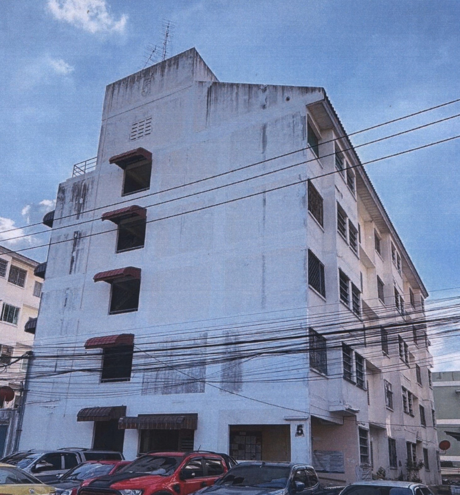 รูปห้องชุด ประชาธิปัตย์ ธัญบุรี ปทุมธานี