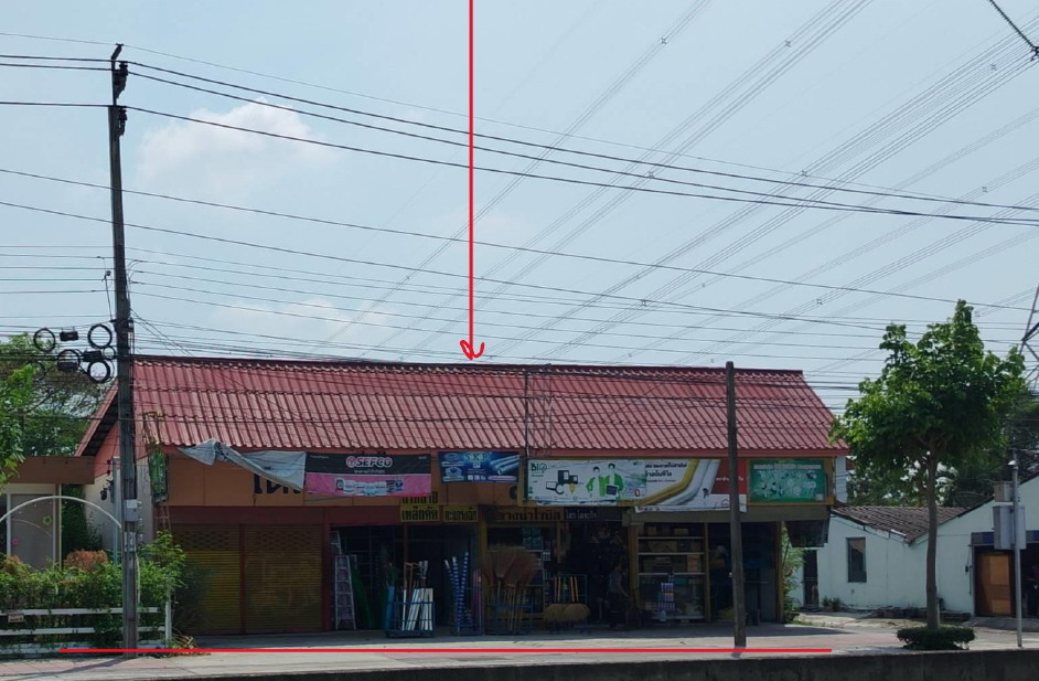 รูปที่ดินพร้อมสิ่งปลูกสร้าง แสนแสบ มีนบุรี กรุงเทพมหานคร