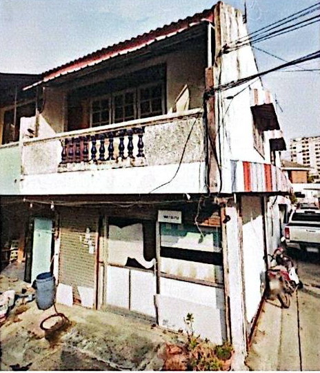 รูปที่ดินพร้อมสิ่งปลูกสร้าง บางเขน เมืองนนทบุรี(ตลาดขวัญ) นนทบุรี