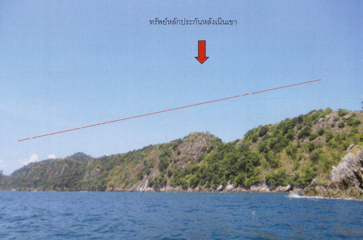 รูปที่ดินว่างเปล่า เกาะลันตาใหญ่ เกาะลันตา กระบี่