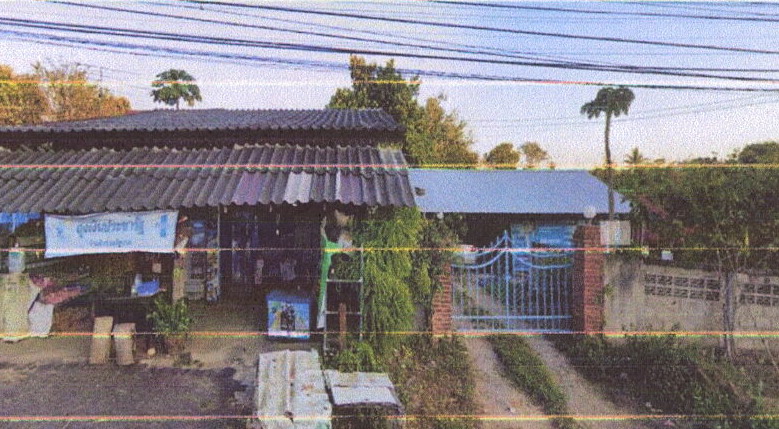 รูปที่ดินพร้อมสิ่งปลูกสร้าง แม่เจดีย์ใหม่ เวียงป่าเป้า เชียงราย