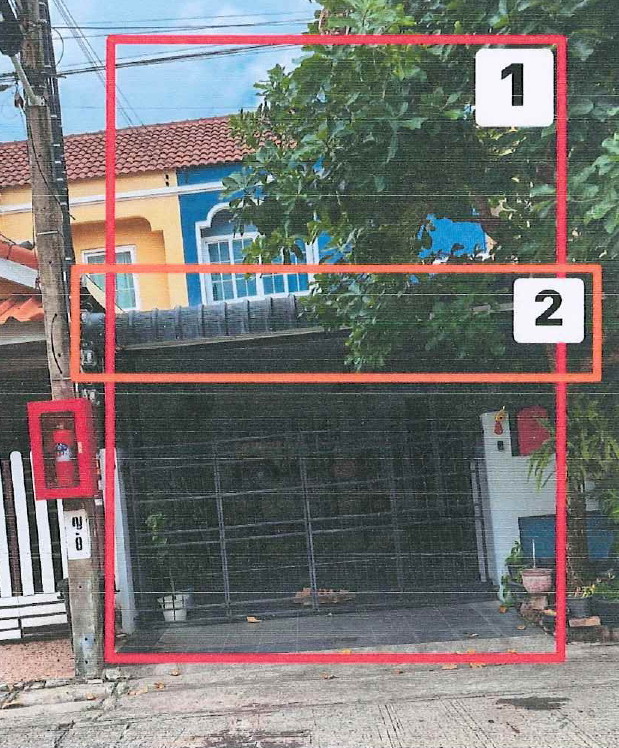 รูปที่ดินพร้อมสิ่งปลูกสร้าง บางรักใหญ่ บางบัวทอง นนทบุรี