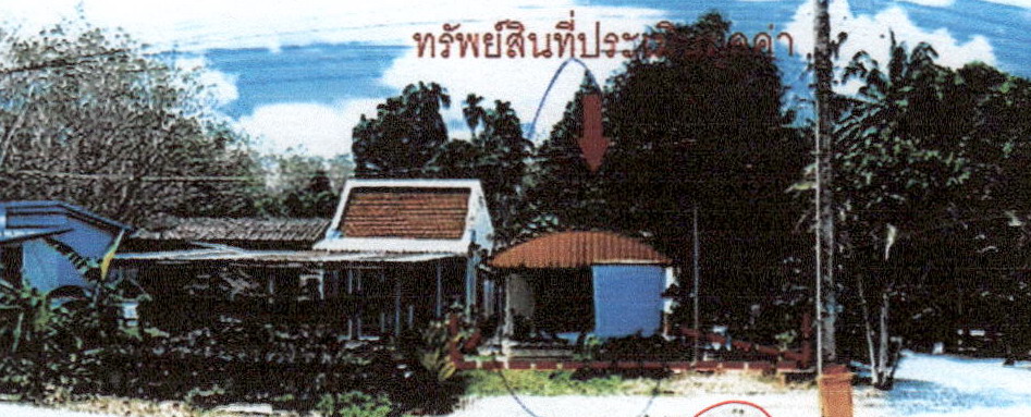 รูปที่ดินพร้อมสิ่งปลูกสร้าง ลำทับ ลำทับ กระบี่