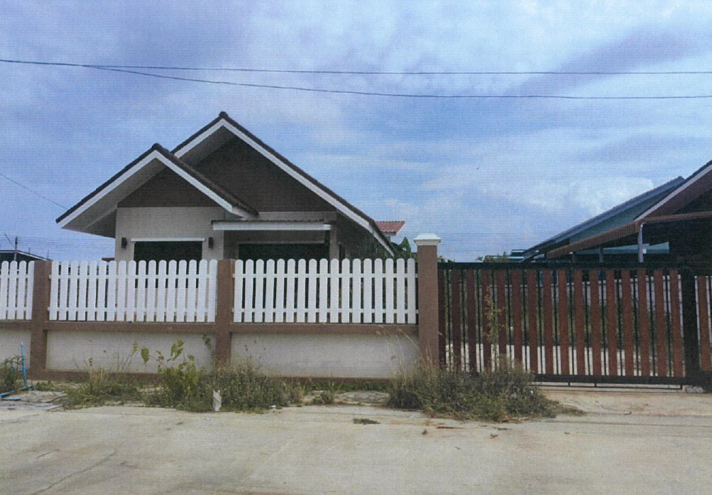 รูปที่ดินพร้อมสิ่งปลูกสร้าง บ้านเลือก โพธาราม ราชบุรี