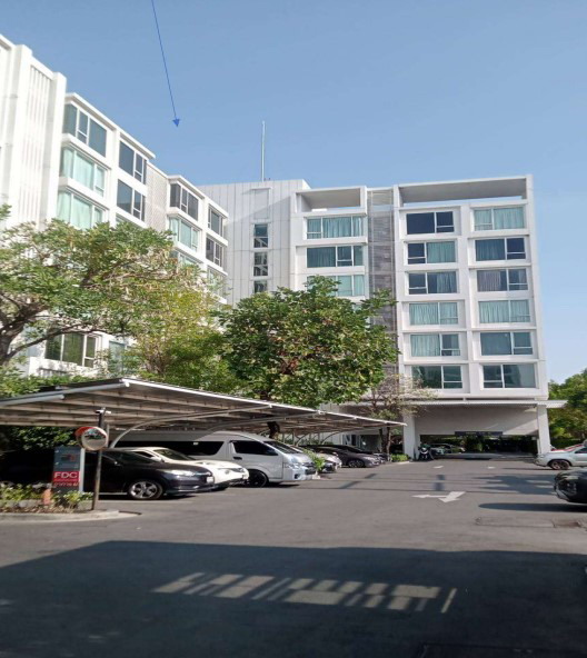 รูปห้องชุด อนุสาวรีย์ บางเขน กรุงเทพมหานคร