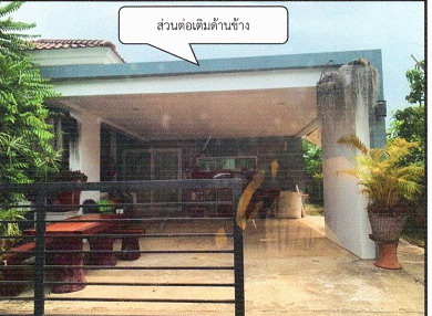รูปที่ดินพร้อมสิ่งปลูกสร้าง ฮางโฮง เมืองสกลนคร สกลนคร