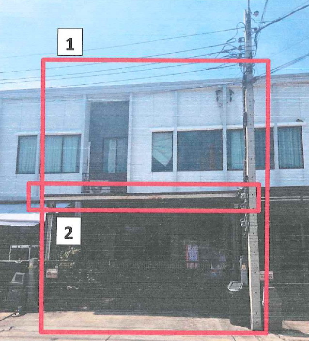 รูปที่ดินพร้อมสิ่งปลูกสร้าง พิมลราช บางบัวทอง นนทบุรี