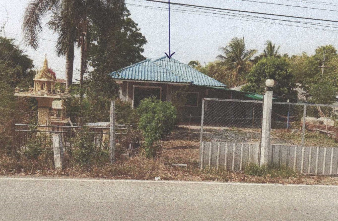 รูปที่ดินพร้อมสิ่งปลูกสร้าง วังมหากร ท่าตะโก นครสวรรค์