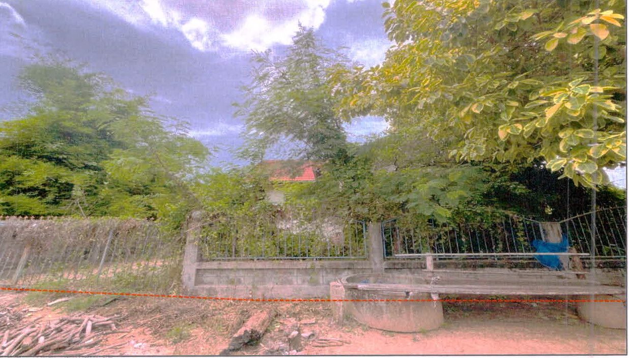 รูปที่ดินพร้อมสิ่งปลูกสร้าง หนองครก เมืองศรีสะเกษ ศรีสะเกษ