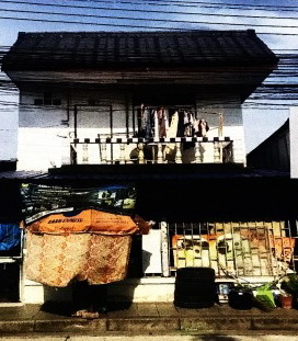 รูปที่ดินพร้อมสิ่งปลูกสร้าง ดอกไม้ ประเวศ กรุงเทพมหานคร