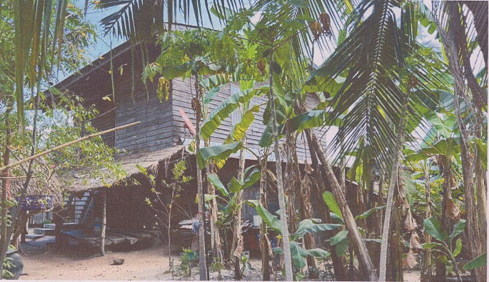 รูปที่ดินพร้อมสิ่งปลูกสร้าง โพนทราย เมืองมุกดาหาร มุกดาหาร