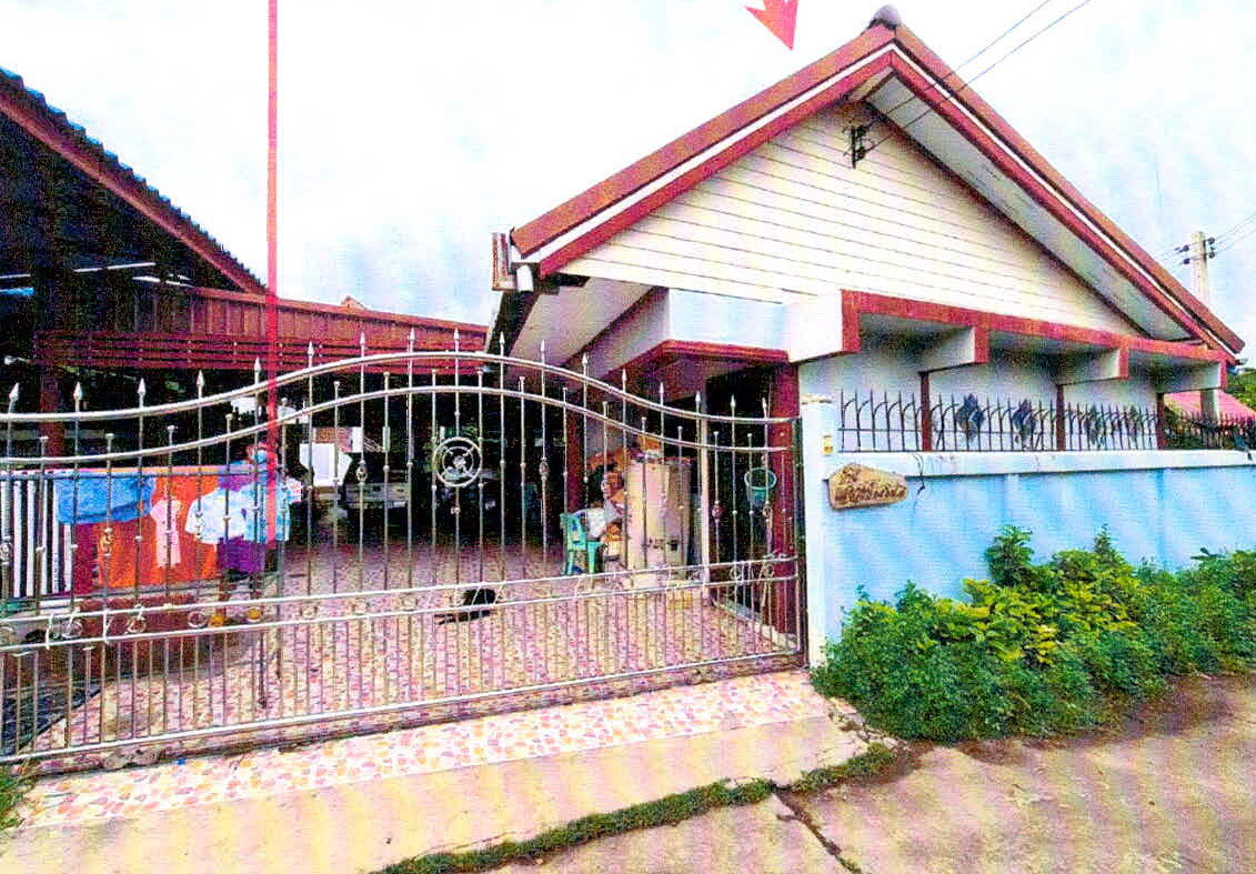 รูปที่ดินพร้อมสิ่งปลูกสร้าง บางน้ำเชี่ยว พรหมบุรี สิงห์บุรี