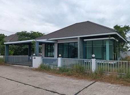 รูปที่ดินพร้อมสิ่งปลูกสร้าง เมืองเดช เดชอุดม อุบลราชธานี