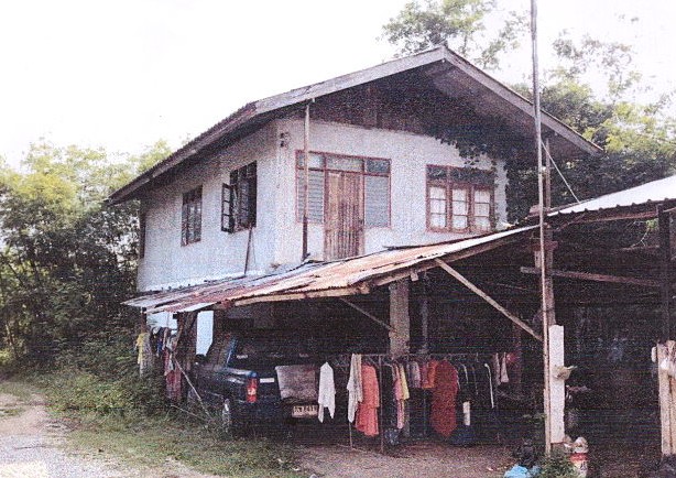 รูปที่ดินพร้อมสิ่งปลูกสร้าง บ้านกล้วย เมืองสุโขทัย สุโขทัย