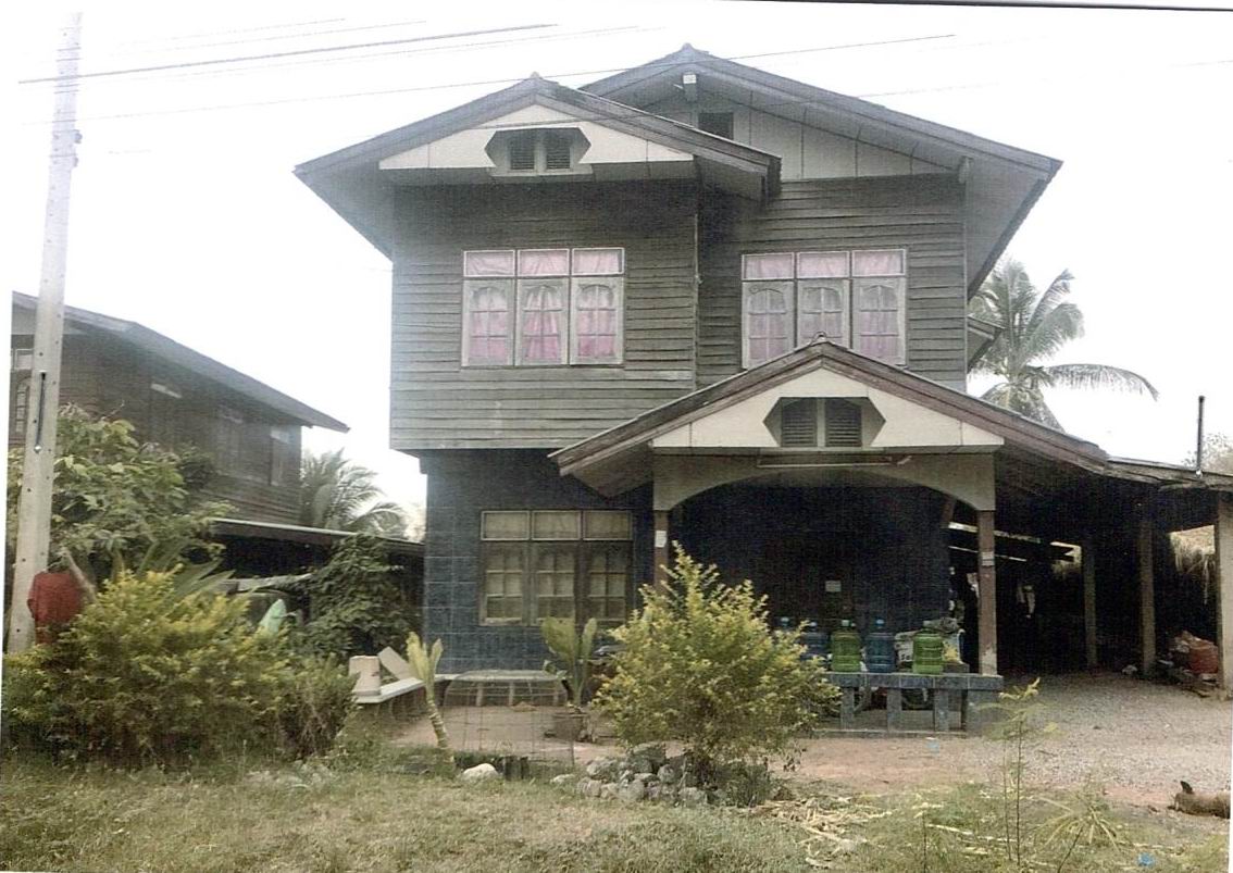 รูปที่ดินพร้อมสิ่งปลูกสร้าง หนองไผ่ ชุมแพ ขอนแก่น