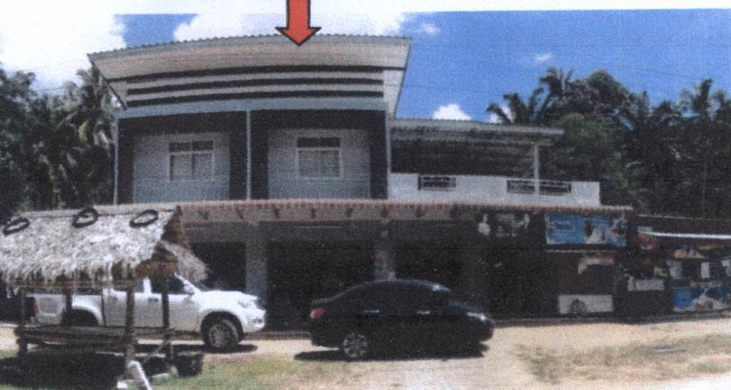 รูปที่ดินพร้อมสิ่งปลูกสร้าง คลองน้อย ชัยบุรี สุราษฎร์ธานี