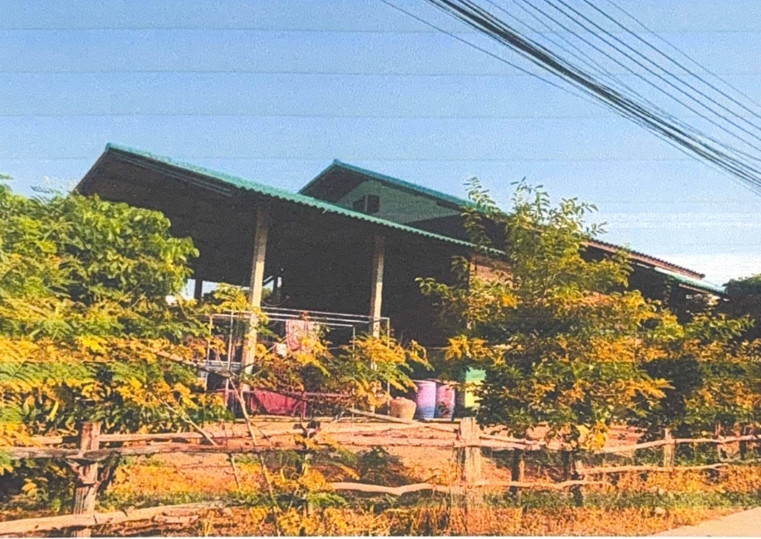 รูปที่ดินพร้อมสิ่งปลูกสร้าง บ้านแอ่น ดอยเต่า เชียงใหม่