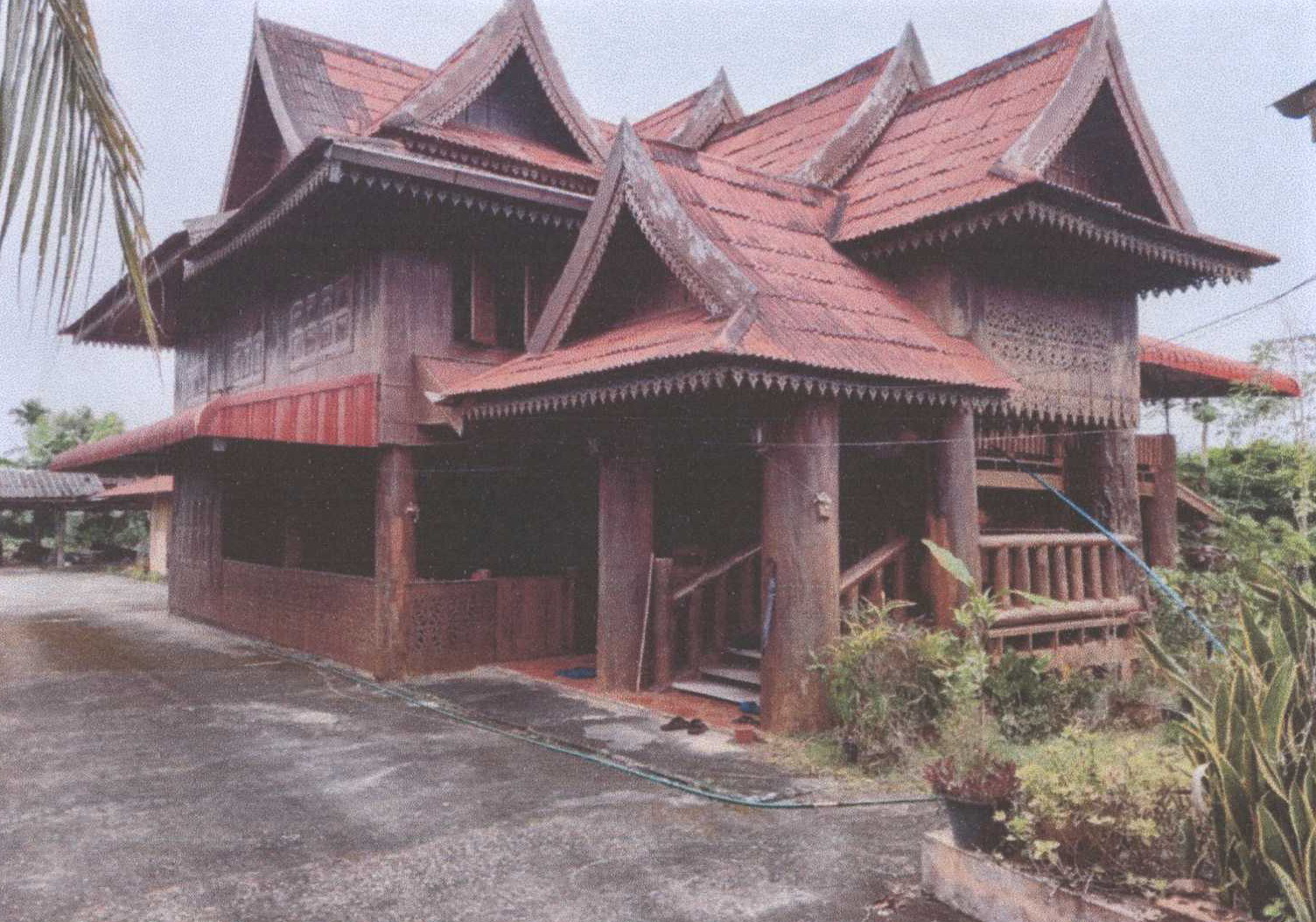 รูปที่ดินพร้อมสิ่งปลูกสร้าง ท่าผา แม่แจ่ม เชียงใหม่