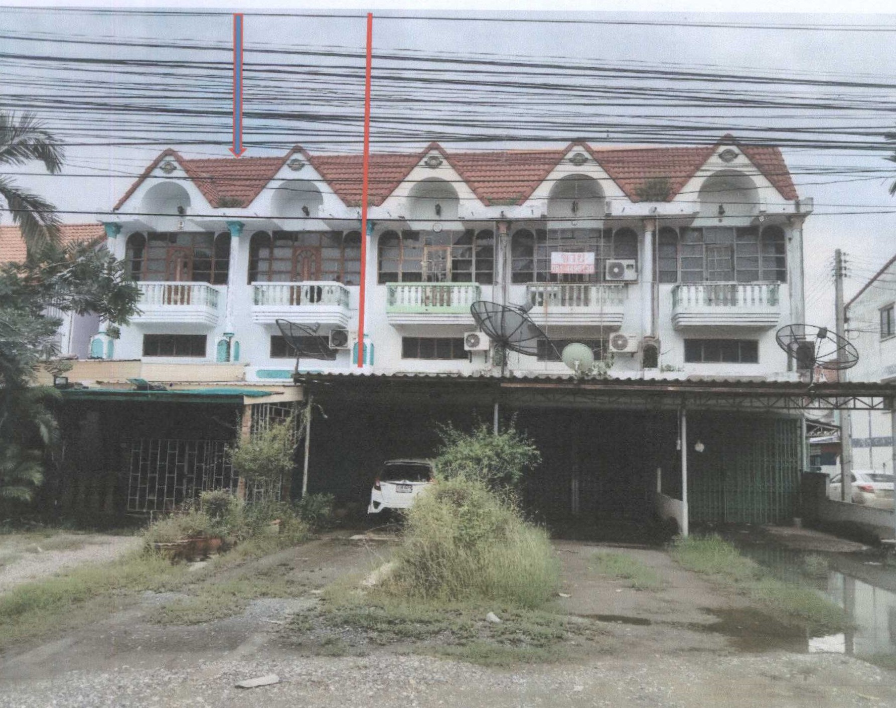 รูปที่ดินพร้อมสิ่งปลูกสร้าง ดอนคา ท่าตะโก นครสวรรค์