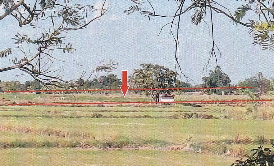 รูปที่ดินว่างเปล่า บ้านกล้วย เมืองสุโขทัย สุโขทัย
