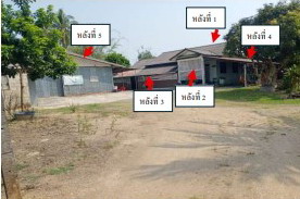 รูปที่ดินพร้อมสิ่งปลูกสร้าง ป่าสัก เชียงแสน เชียงราย