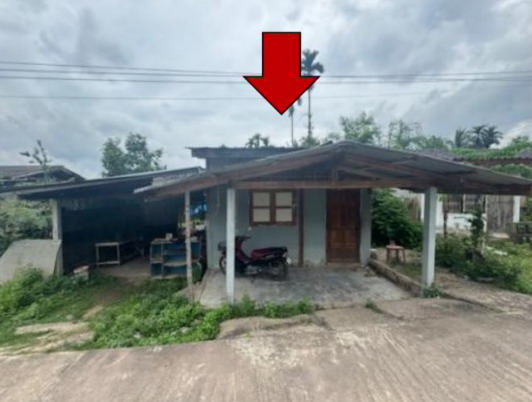 รูปที่ดินพร้อมสิ่งปลูกสร้าง กายูบอเกาะ รามัน ยะลา