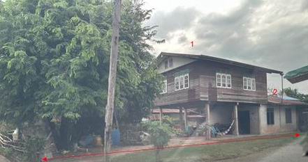 รูปที่ดินพร้อมสิ่งปลูกสร้าง บ้านดอน ภูเขียว ชัยภูมิ
