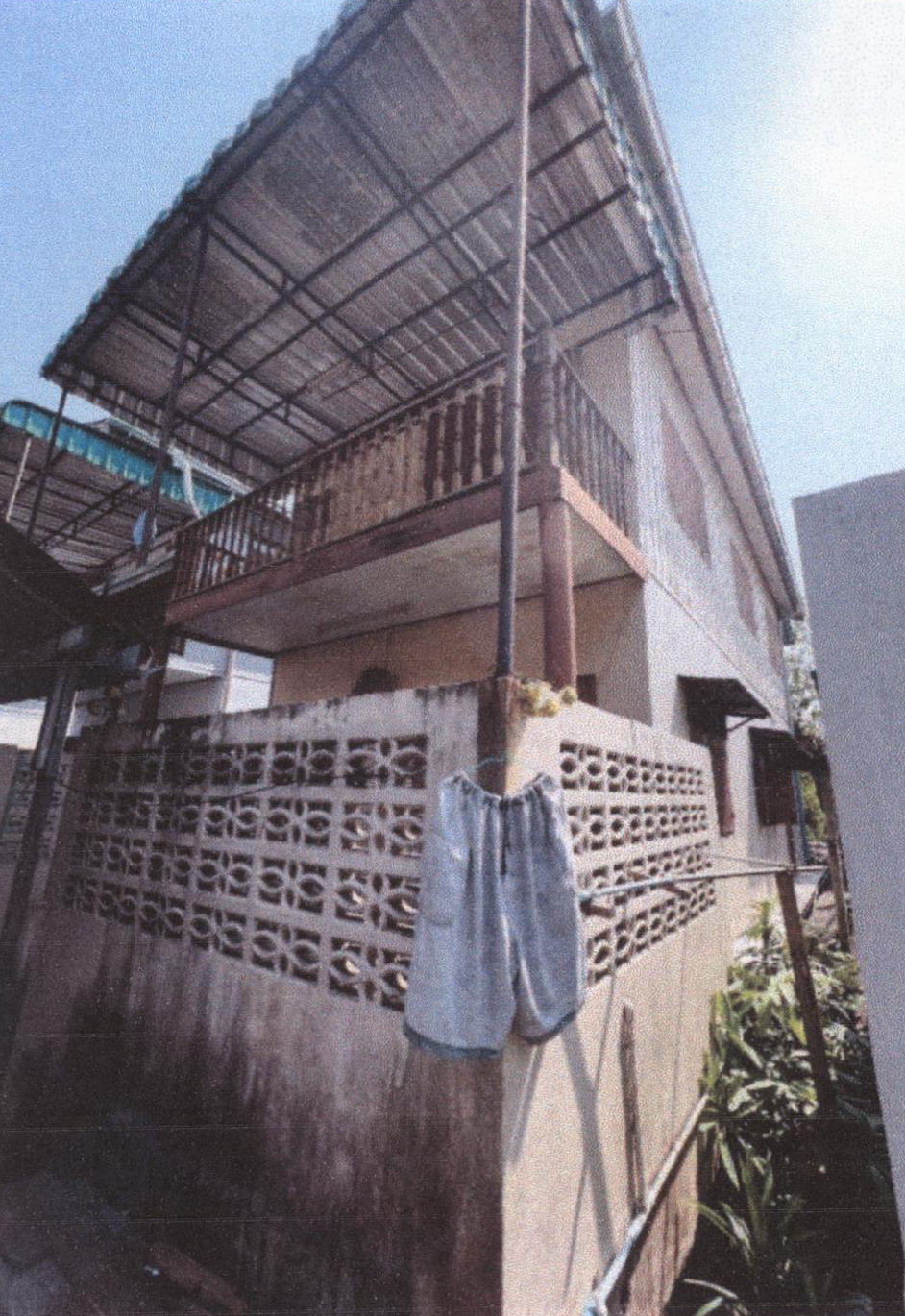 รูปที่ดินพร้อมสิ่งปลูกสร้าง ตลิ่งชัน ตลิ่งชัน กรุงเทพมหานคร