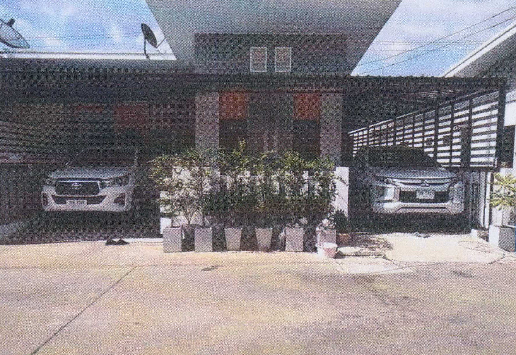 รูปที่ดินพร้อมสิ่งปลูกสร้าง กรอกสมบูรณ์ ศรีมหาโพธิ ปราจีนบุรี