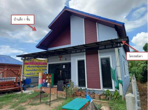 รูปที่ดินพร้อมสิ่งปลูกสร้าง นางั่ว เมืองเพชรบูรณ์ เพชรบูรณ์