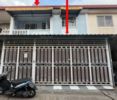 รูปที่ดินพร้อมสิ่งปลูกสร้าง บ้านเกาะ เมืองสมุทรสาคร สมุทรสาคร