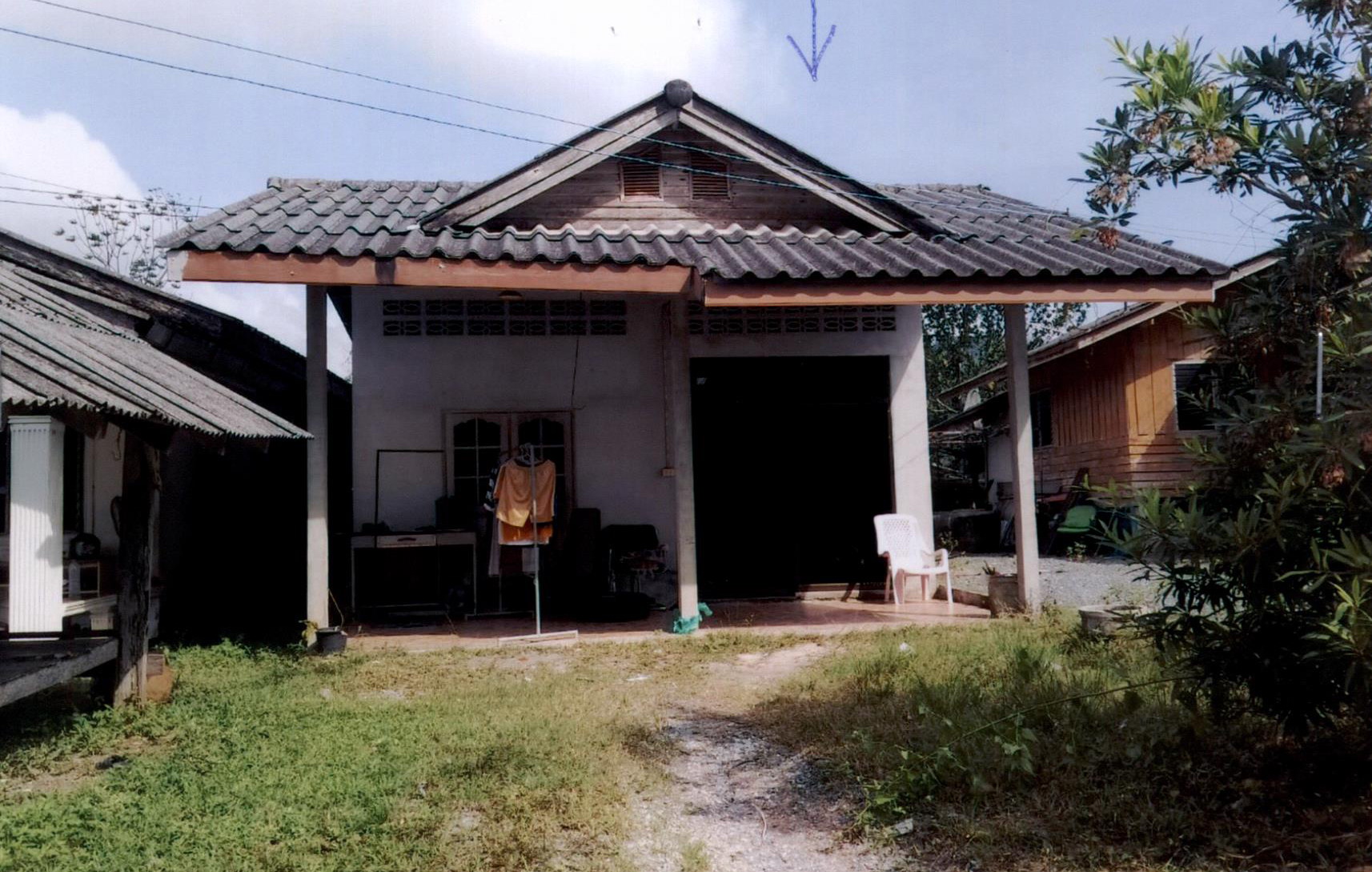 รูปที่ดินพร้อมสิ่งปลูกสร้าง พญาขัน เมืองพัทลุง พัทลุง