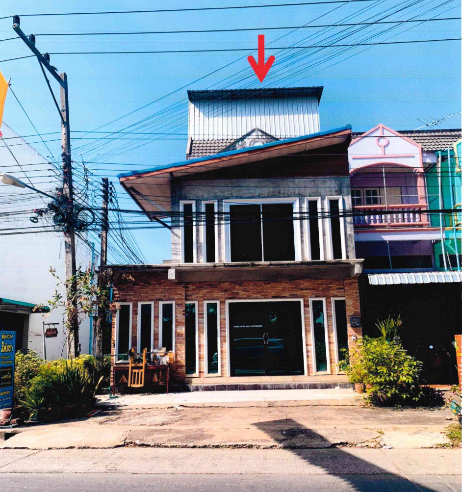 รูปที่ดินพร้อมสิ่งปลูกสร้าง ปากแคว เมืองสุโขทัย สุโขทัย