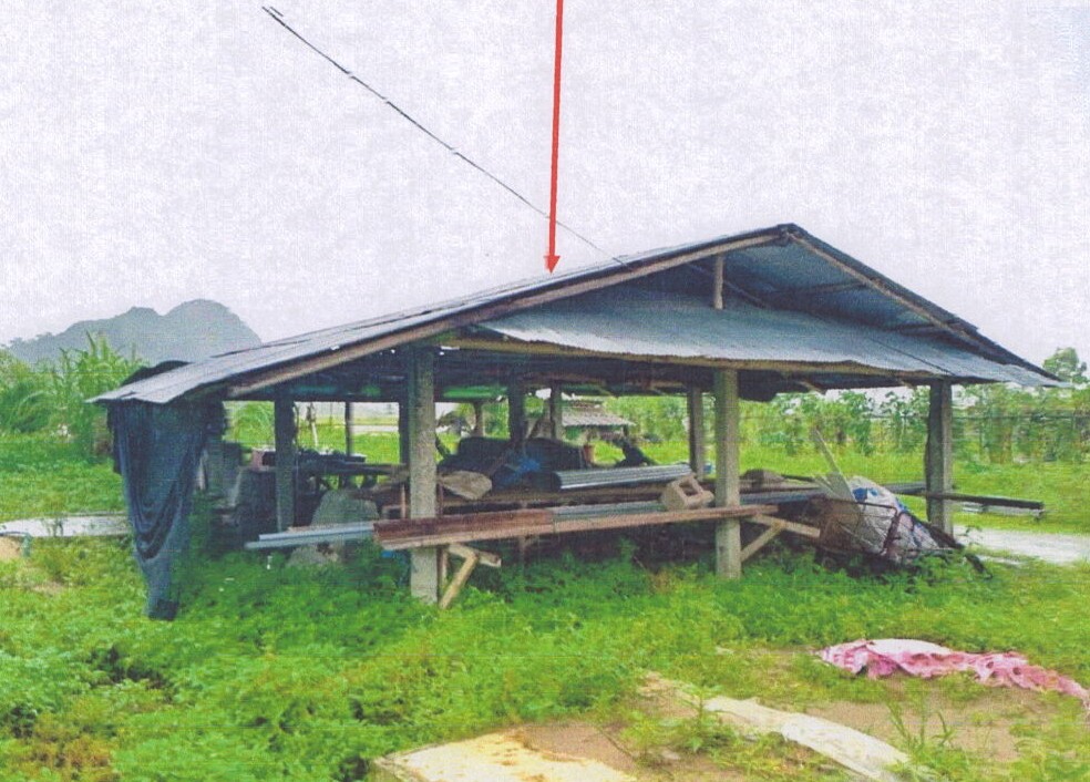 รูปที่ดินพร้อมสิ่งปลูกสร้าง ผางาม เวียงชัย เชียงราย