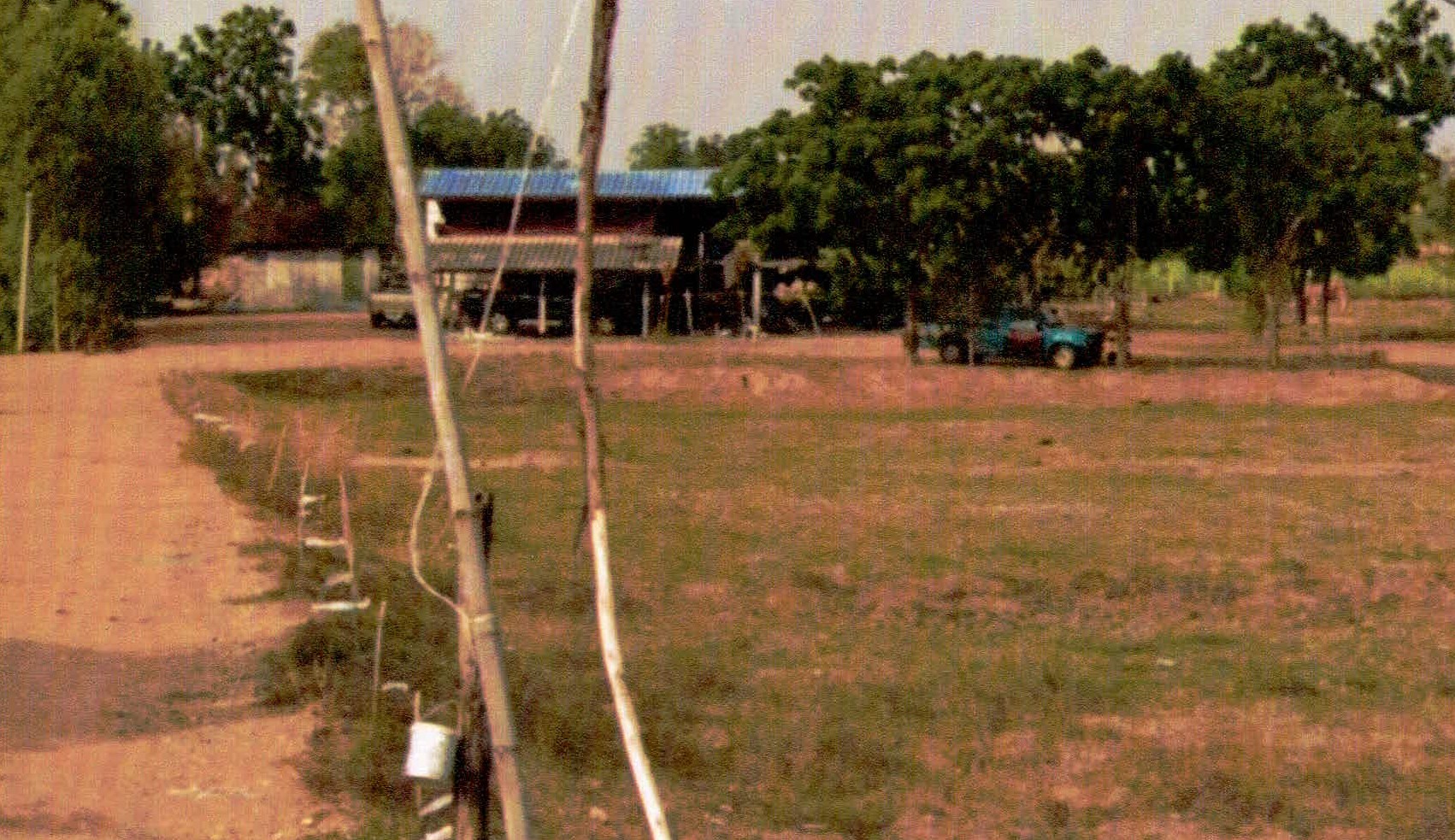 รูปที่ดินพร้อมสิ่งปลูกสร้าง วังไผ่ ห้วยกระเจา กาญจนบุรี