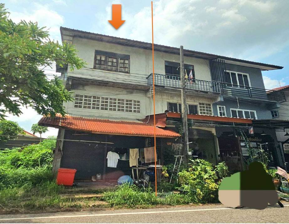 รูปที่ดินพร้อมสิ่งปลูกสร้าง ม่วง บ้านม่วง สกลนคร
