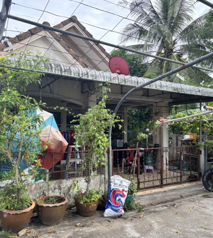 รูปที่ดินพร้อมสิ่งปลูกสร้าง ตลาดไชยา ไชยา สุราษฎร์ธานี