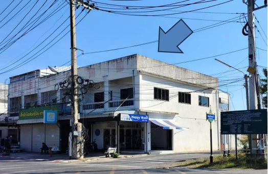 รูปที่ดินพร้อมสิ่งปลูกสร้าง เมืองพล พล ขอนแก่น