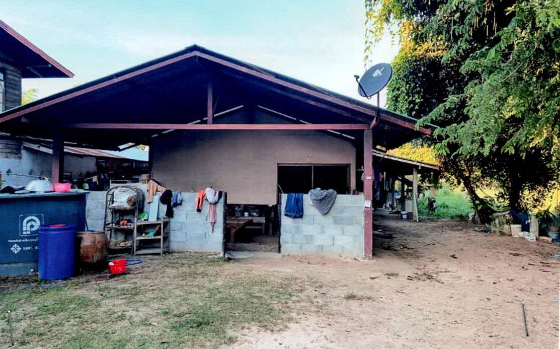 รูปที่ดินพร้อมสิ่งปลูกสร้าง หนองแก้ว หัวตะพาน อำนาจเจริญ