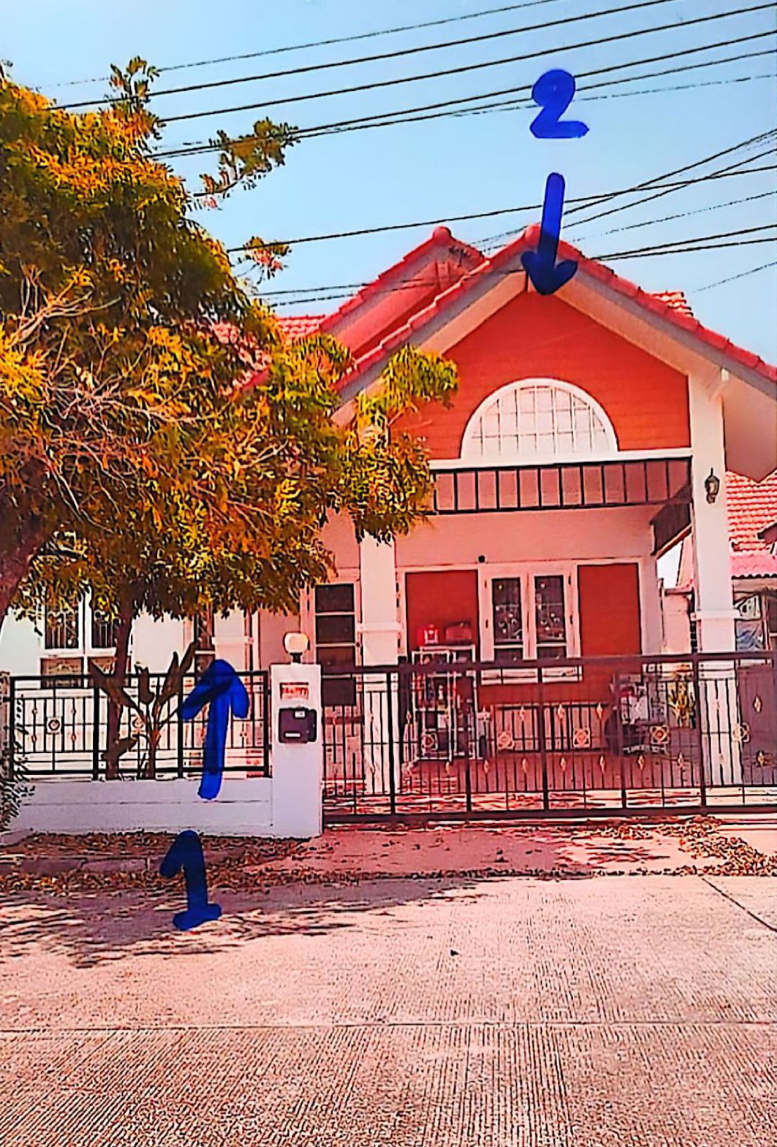 รูปที่ดินพร้อมสิ่งปลูกสร้าง ตลาด เมืองนครราชสีมา นครราชสีมา