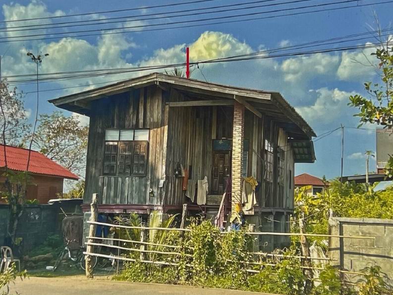 รูปที่ดินพร้อมสิ่งปลูกสร้าง บ้านต๋อม เมืองพะเยา พะเยา