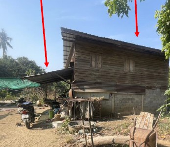 รูปที่ดินพร้อมสิ่งปลูกสร้าง ตาสัง บรรพตพิสัย นครสวรรค์