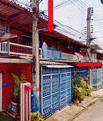 รูปที่ดินพร้อมสิ่งปลูกสร้าง ปากแพรก เมืองกาญจนบุรี กาญจนบุรี