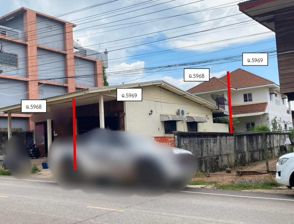 รูปที่ดินพร้อมสิ่งปลูกสร้าง โนนศิลา ปากคาด บึงกาฬ