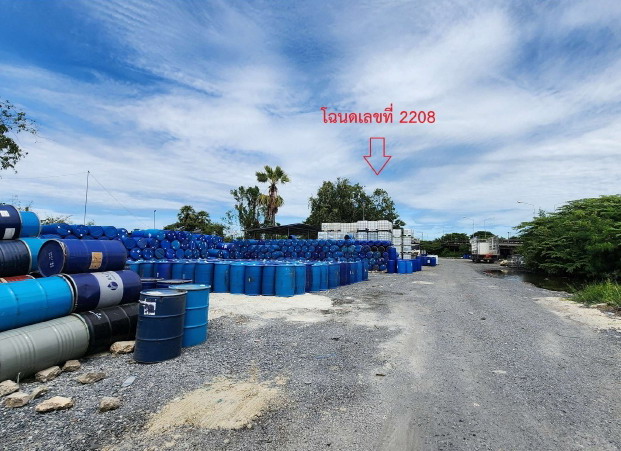 รูปที่ดินว่างเปล่า กระทุ่มราย(หนองจอก) หนองจอก(เจียระดับ) กรุงเทพมหานคร
