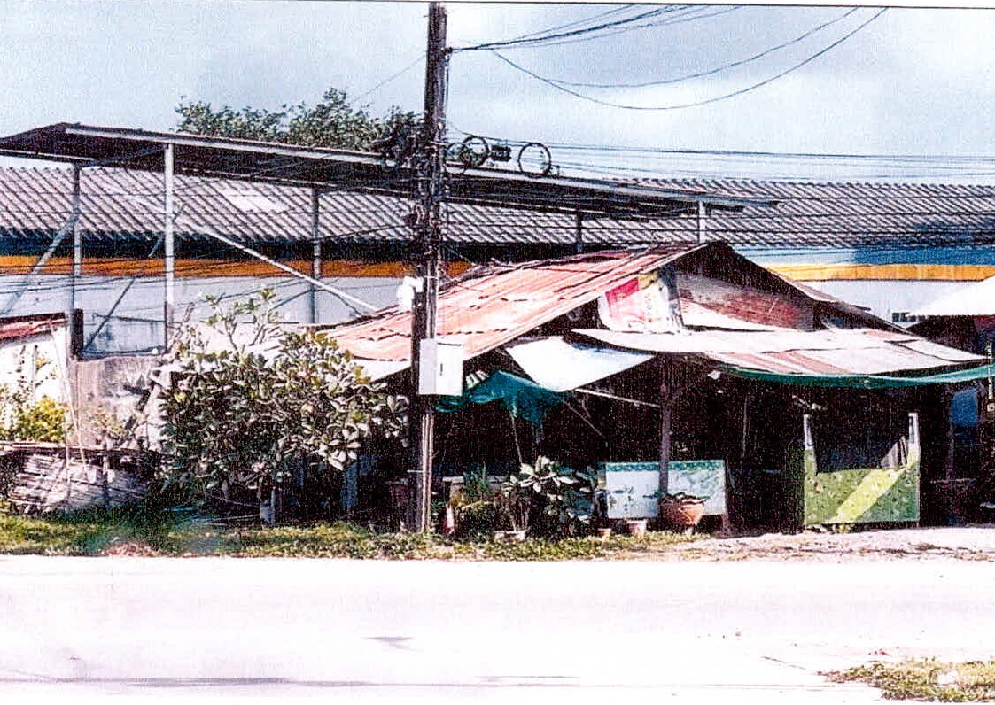 รูปที่ดินพร้อมสิ่งปลูกสร้าง ดอนยาง ปะทิว ชุมพร