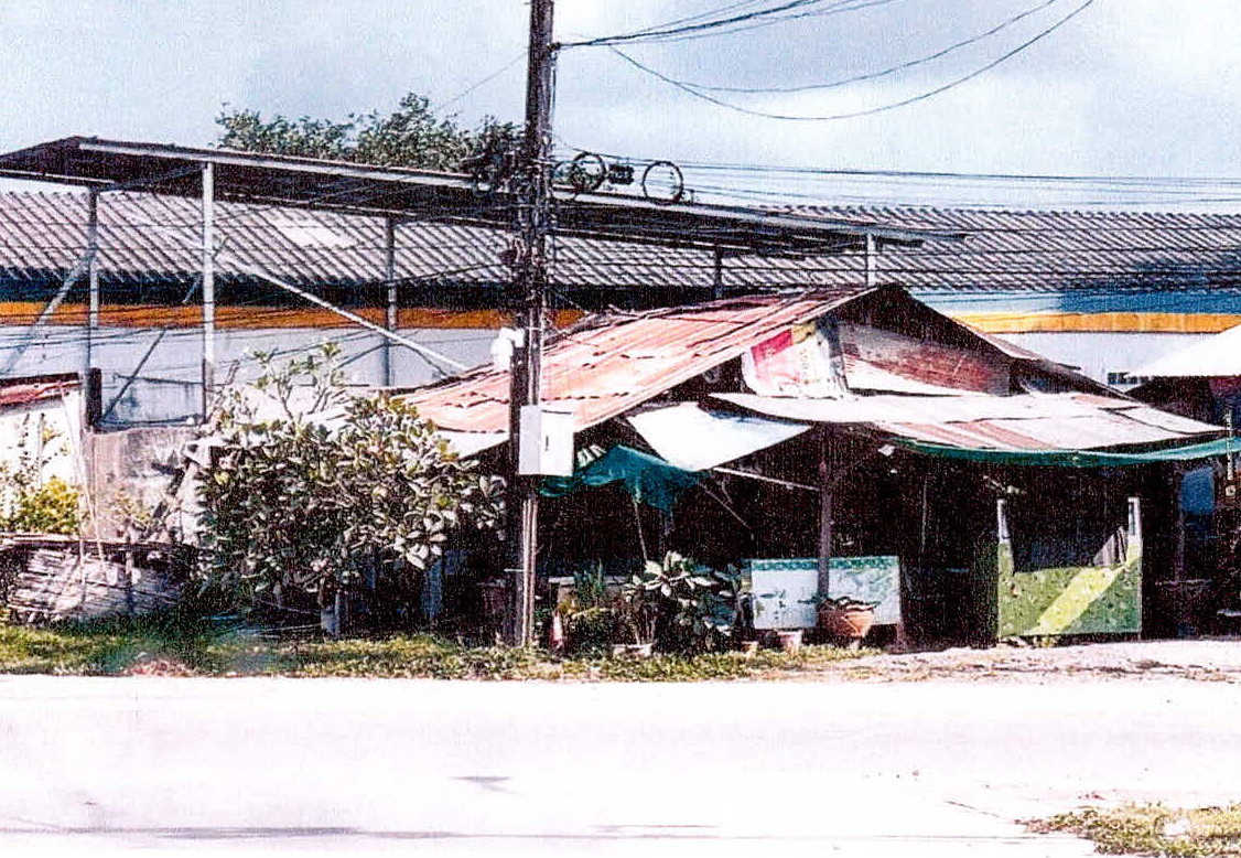 รูปที่ดินพร้อมสิ่งปลูกสร้าง ดอนยาง ปะทิว ชุมพร