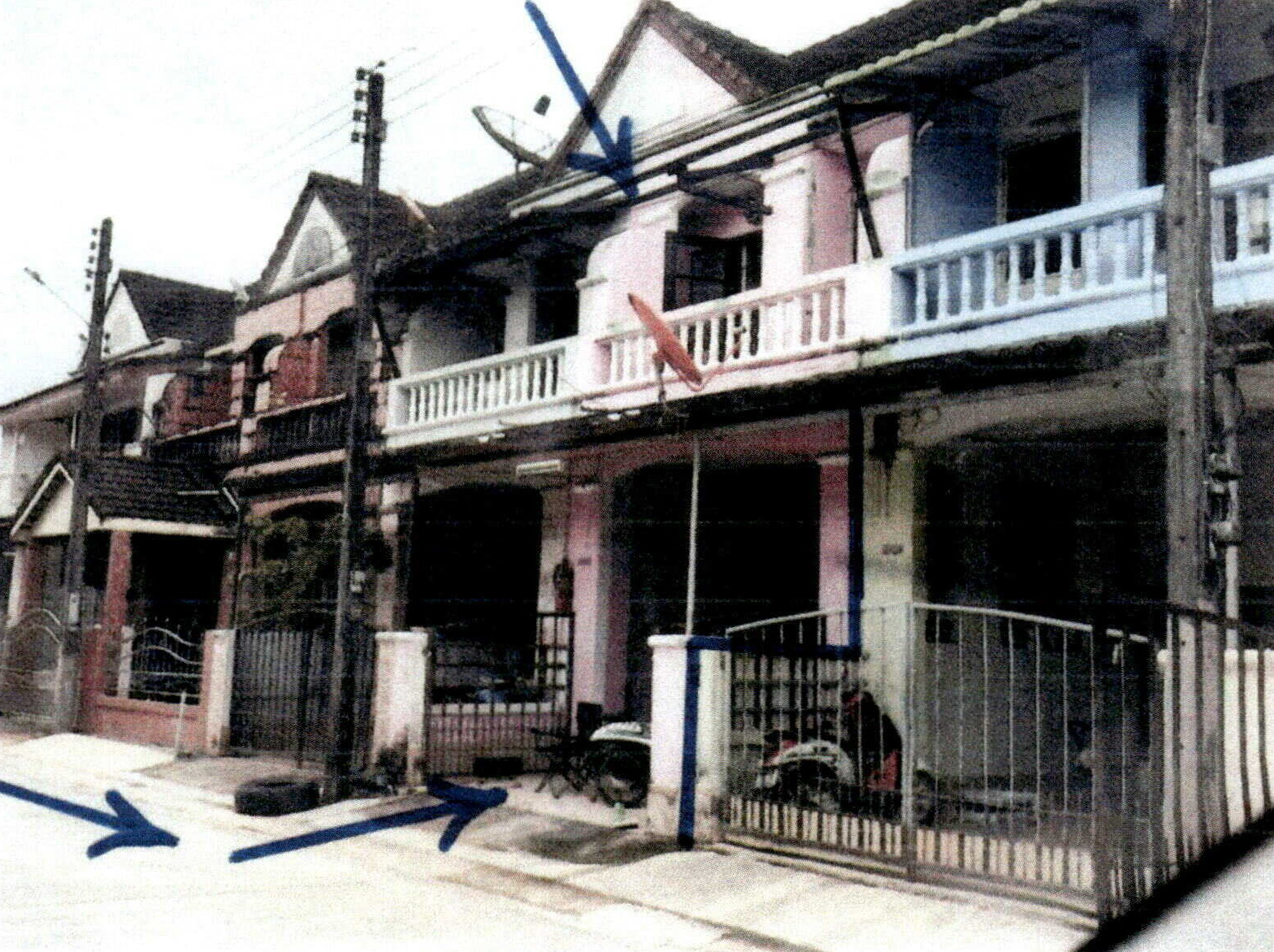 รูปที่ดินพร้อมสิ่งปลูกสร้าง เขานิเวศน์ เมืองระนอง ระนอง