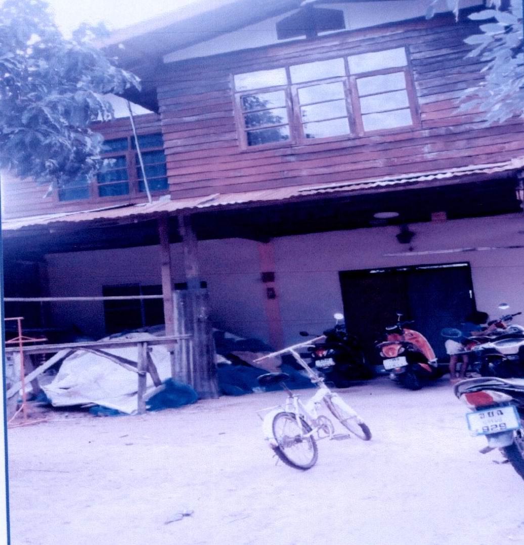 รูปที่ดินพร้อมสิ่งปลูกสร้าง (สามแวง) โคกเหล็ก เมืองบุรีรัมย์ บุรีรัมย์